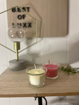 Sample Candle