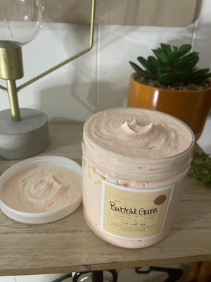 Bubblegum Body Butter