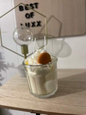 Banana Pudding Candle