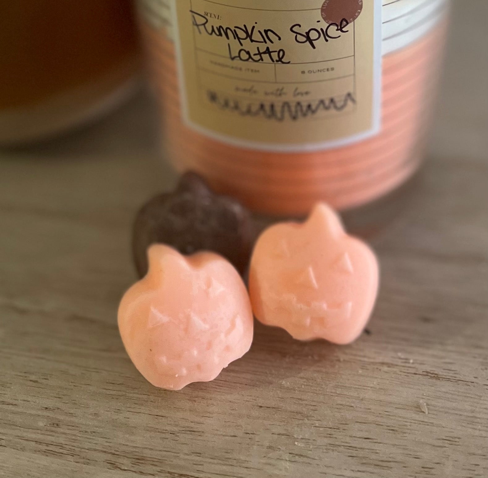 Pumpkin Spice Wax Melts