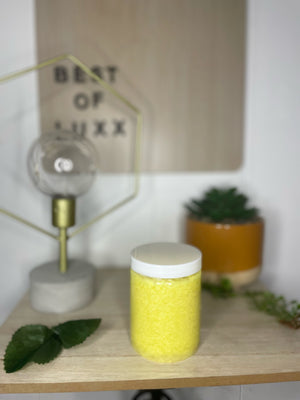 Iced Pineapple Scrub Butter